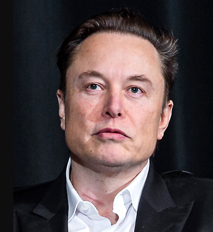 Elon Musk Takes A Look At U.S. Border Crisis