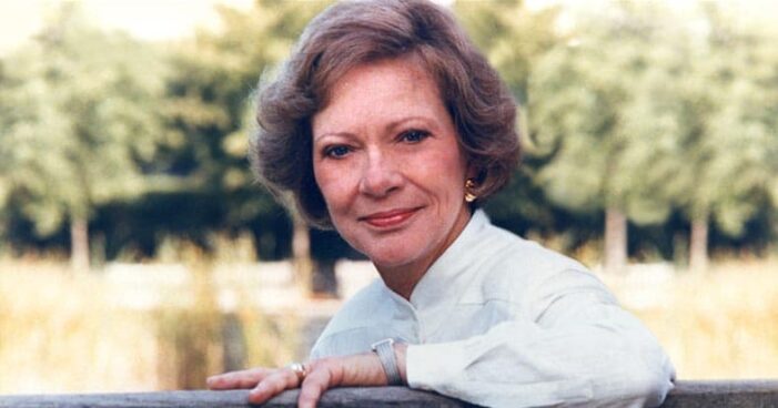 Remembering Rosalynn Carter: Former First Lady and Champion of Mental Health Passes Away at 96