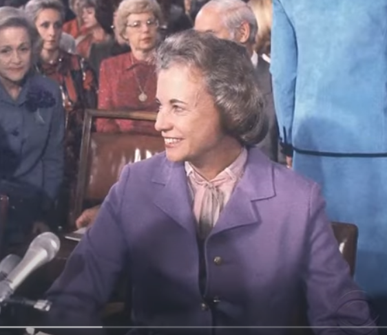 Remembering Sandra Day O’Connor