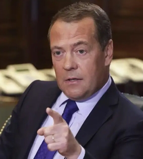 Dmitry Medvedev