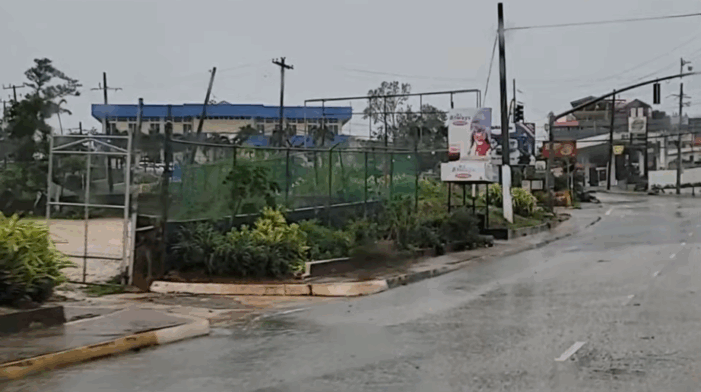 The World’s Mightiest Storm Approaches Jamaica