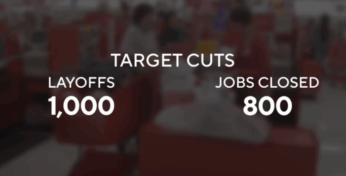 Target Announces Layoffs: A Strategic Move to Boost Lagging Sales